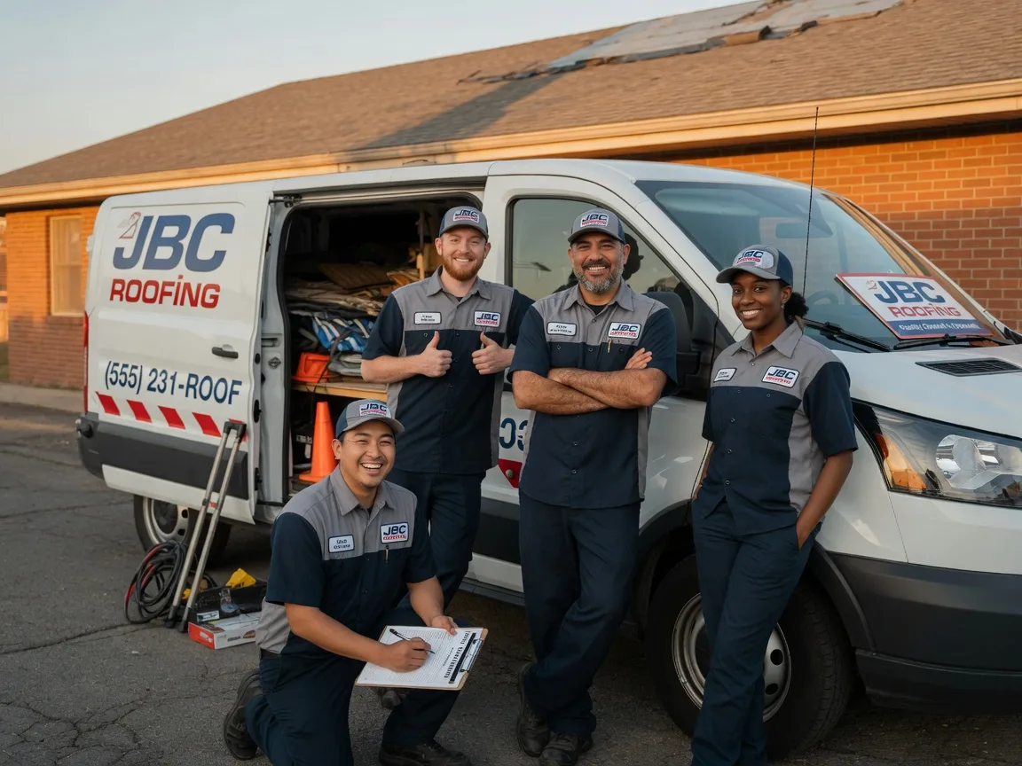 Roof Replacement company in Manitou, OK